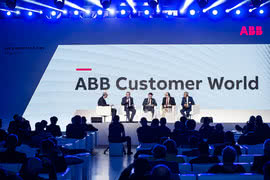 Polska premiera ABB Ability podczas ABB Customer World 