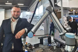 Universal Robots wzmacnia polską kadrę 