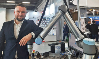 Universal Robots wzmacnia polską kadrę