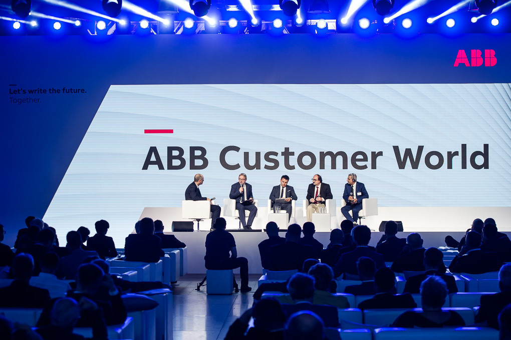 Polska premiera ABB Ability podczas ABB Customer World