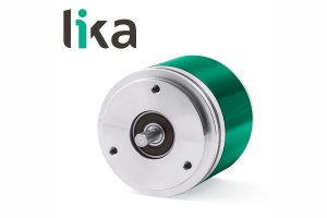 LIKA AMR58 – wieloobrotowy enkoder absolutny z krzywkami elektronicznymi
