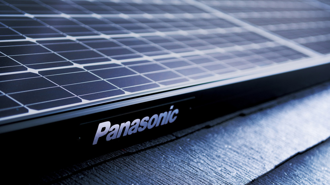 Panasonic w 2022 roku zamknie fabryki paneli PV
