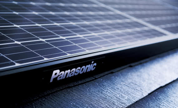 Panasonic w 2022 roku zamknie fabryki paneli PV 
