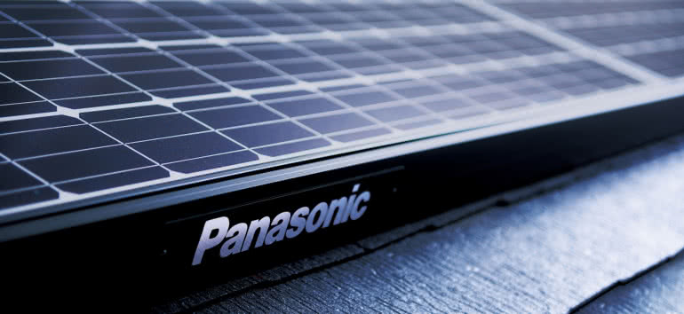 Panasonic w 2022 roku zamknie fabryki paneli PV 