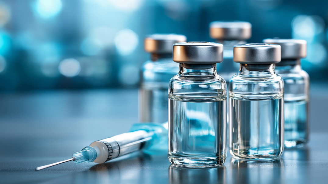 Szkło w pakowaniu leków