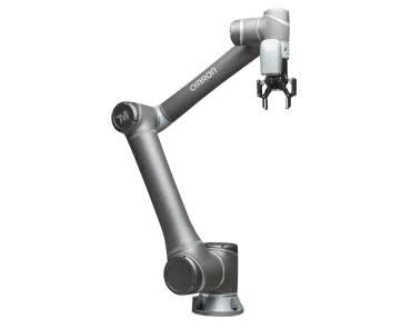 Seria robotów współpracujących o zasięgu ramienia do 1300 mm i udźwigu do 14 kg