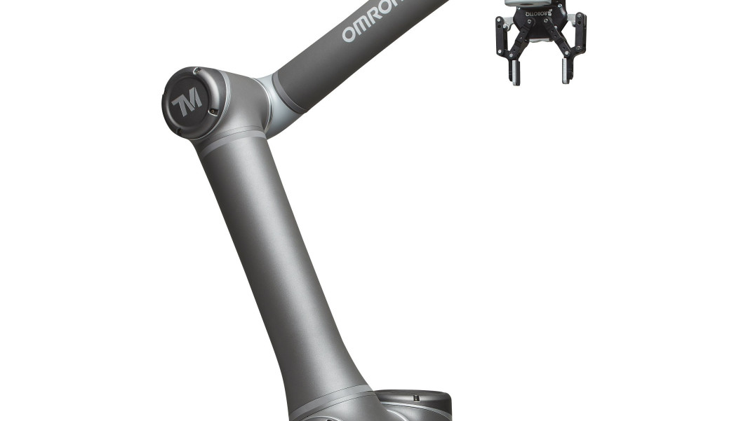 Seria robotów współpracujących o zasięgu ramienia do 1300 mm i udźwigu do 14 kg