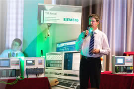 Siemens rozpoczął cykl spotkań Automation Innovation Tour 2011 
