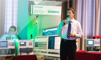 Siemens rozpoczął cykl spotkań Automation Innovation Tour 2011