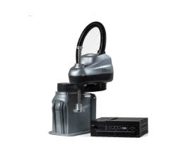 Roboty SCARA ze sterownikami z EtherCAT
