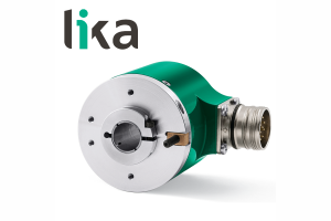 LIKA ESC61 - absolutny jednoobrotowy enkoder optyczny z otworem 20mm