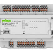 Małogabarytowy kontroler PLC z dużą liczbą wbudowanych linii I/O