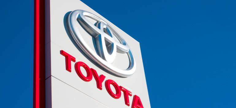Toyota uruchomiła fundusz inwestycyjny o wartości 150 mln dolarów dla start-upów 