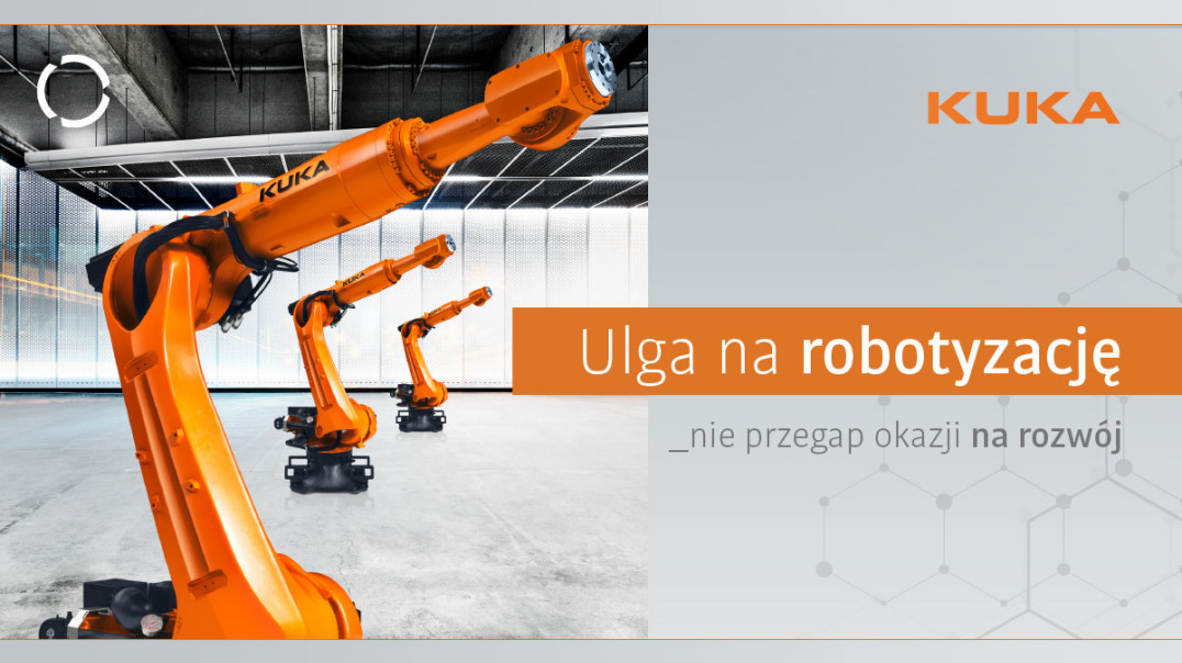 Ulga na robotyzację. Nie przegap okazji na rozwój!