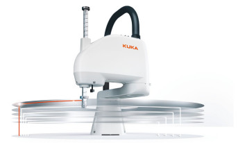 Wielkie premiery KUKA 2020 – KR Scara, KR 4 AGILUS, KR C5, KR C5 micro