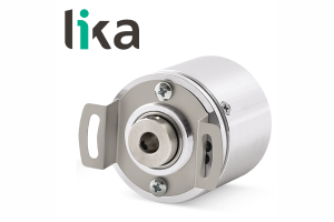 LIKA MMC36 - magnetyczny enkoder absolutny, wieloobrotowy
