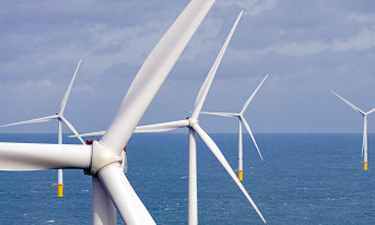 Vestas ma nowe zamówienia na potężne morskie farmy wiatrowe