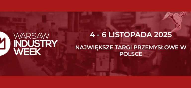 Warsaw Industry Week 2025 