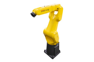 Nowy robot przemysłowy FANUC rodziny LR Mate o udźwigu 14 kg