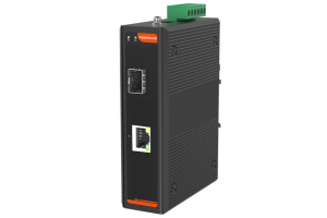 Gigabitowy konwerter światłowodowy FR-7N3101
