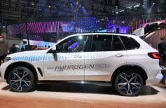 BMW w 2025 roku rozpocznie produkcję samochodów na wodór 