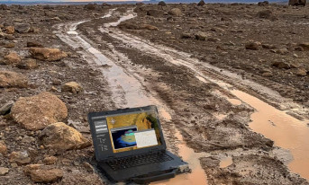 Ekstremalne laptopy do ekstremalnych zadań