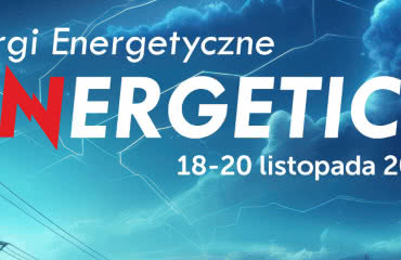 Targi Energetyczne ENERGETICS 2025 