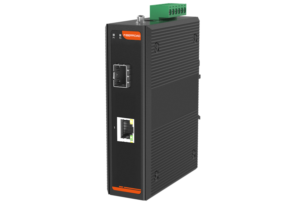 Gigabitowy konwerter światłowodowy FR-7N3101