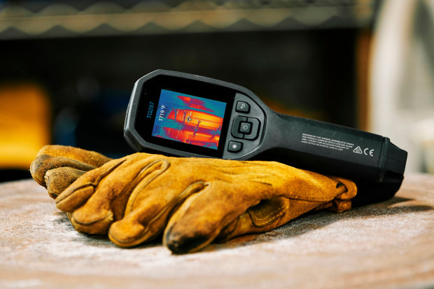 Termoenergia - kamery Flir Systems