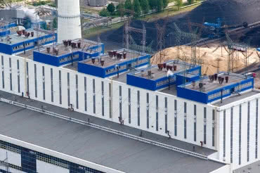 Za blisko 5 mld zł netto powstanie w Polsce największa elektrownia gazowa 