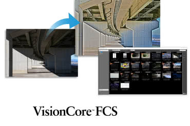 Oprogramowanie VisionCore FCS 