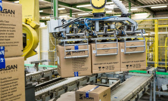 Organizacja paletyzacji z wielu linii: przegląd układów robotycznych i kryteria wyboru