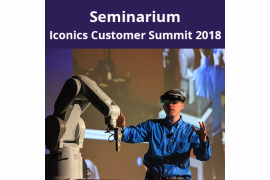 Seminarium Iconics Customer Summit 2018