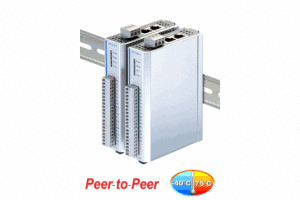 ioLogik E1240 - moduł I/O, 8 wejść analogowych, Modbus TCP