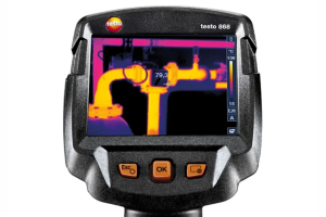 Kamera termowizyjna testo 868s