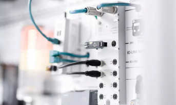 Nowe moduły IO-Link master Edge w obudowach IP67