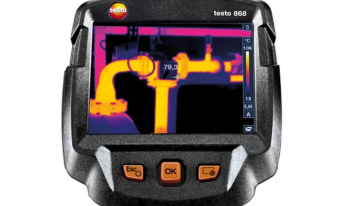 Kamera termowizyjna testo 868s