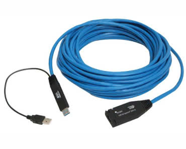 Przedłużacz 15 m, USB 3.0 Spectra 3001-15