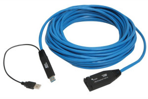 Przedłużacz 15 m, USB 3.0 Spectra 3001-15