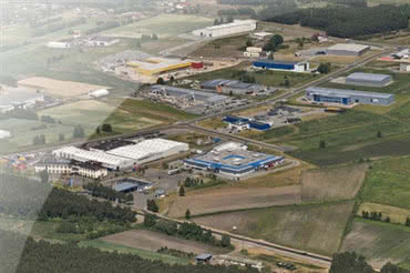 Większy Park Przemysłowy w Solcu Kujawskim  
