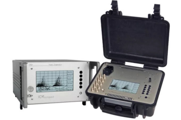 Autonomiczny detektor wyładowań niezupełnych ICMcompact 