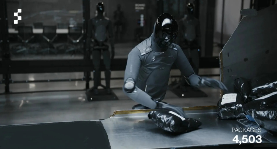 Figure AI wysyła humanoidy na 8-godzinną zmianę w trybie autonomicznym