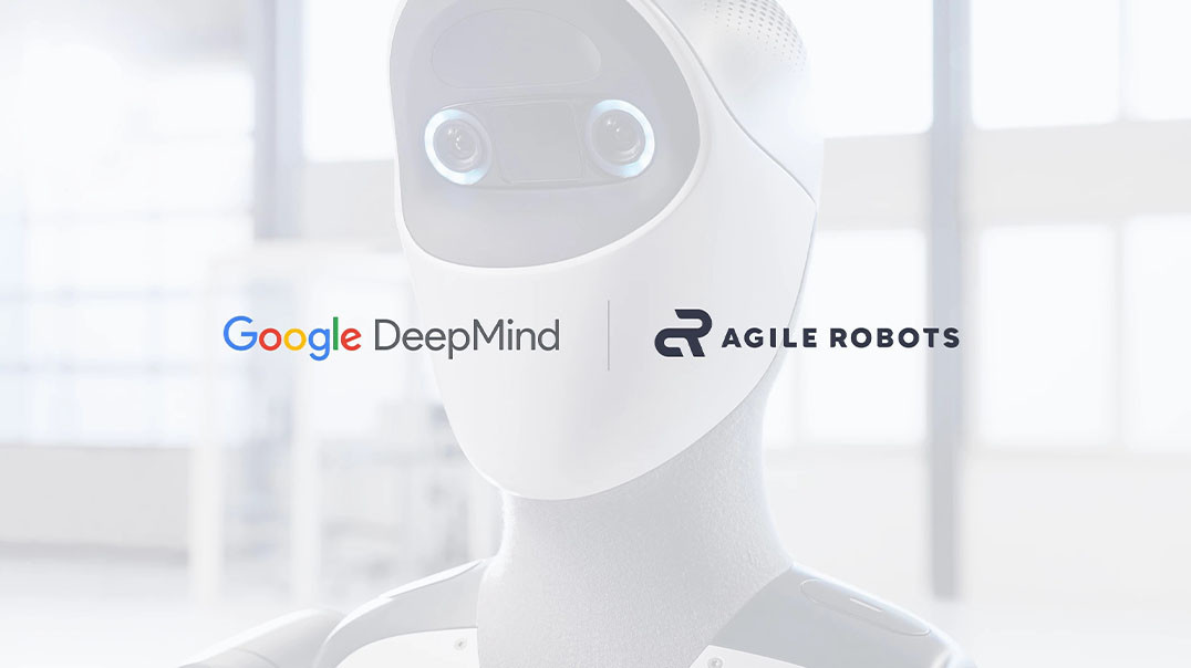 DeepMind i Agile Robots integrują AI z robotyką. Kluczowe wyzwanie - praca w czasie rzeczywistym
