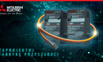 Premiera FR-E800: Zaprojektuj Fabrykę Przyszłości!