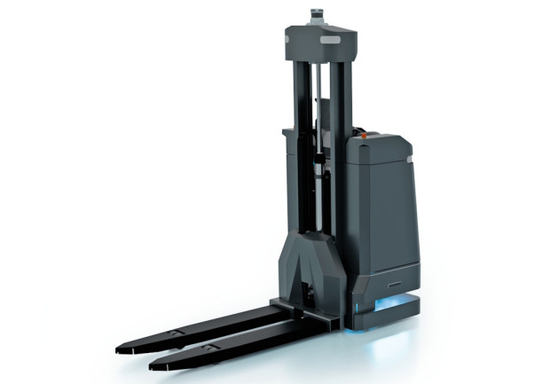Mobile Industrial Robots