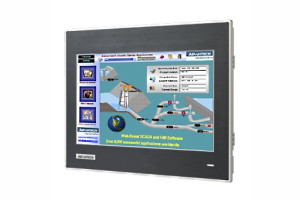 WOP-3100T - Przemysłowy panel operatorski z procesorem 600MHz i ekranem dotykowym 10”