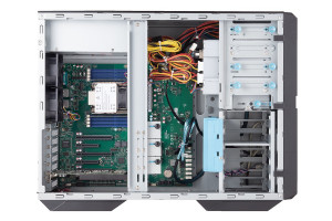 High-endowy komputer przemysłowy z mikroprocesorem Xeon 3. generacji