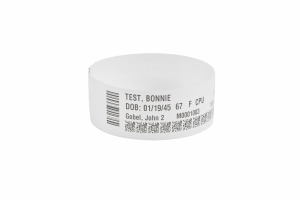 Opaska Identyfikacyjna Z-Band UltraSoft Extended Stay