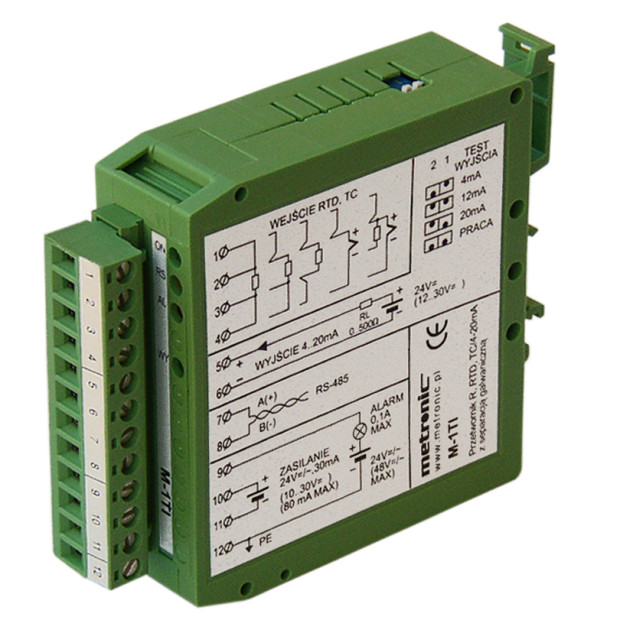 Metronic AKP s.c.