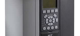 Przetwornica częstotliwości Danfoss VLT Lift Drive LD302 do napędu wind 